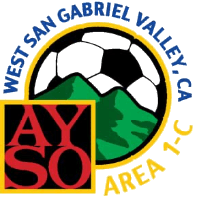 AYSO Area 1C